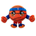 New York Knicks Kuricha Plush – Officially Licensed NBA Chibi Sitting Plushie
