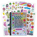 1000+ Sticker Book – Ridiculously Cute Stickers for Kids