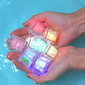 Glowing Bath Toys – Waterproof Light-Up Magic Ice Cubes for Kids
