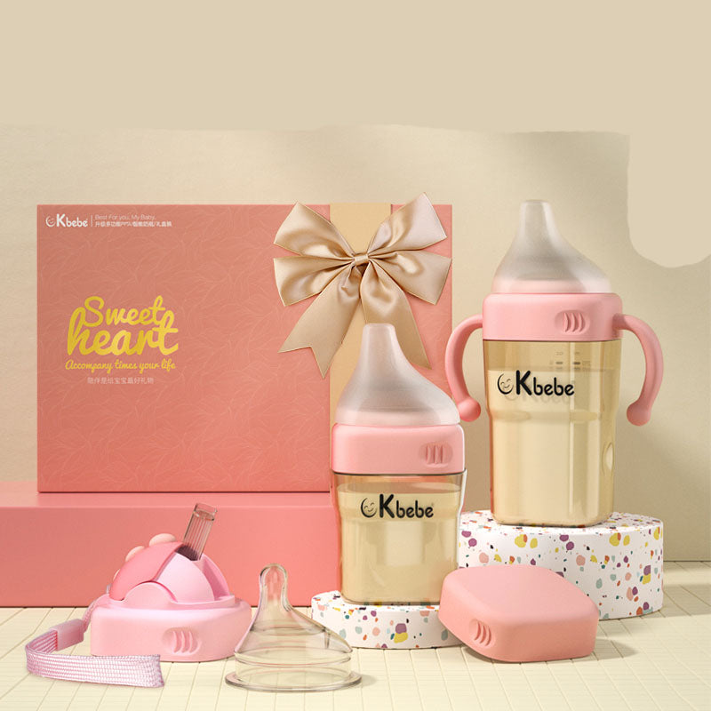 CKBEBE Hegen Multifunctional Baby Feeding Set – Bottle Gift Box