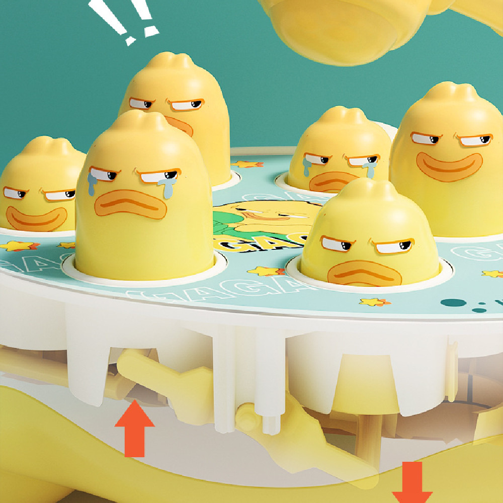 Duck Whack-a-Mole Hammer Toy