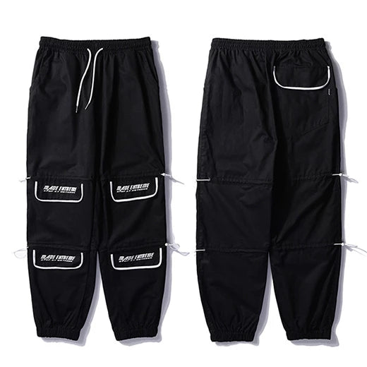 Cargo Jogger Pants for Teen Boys | Soft Cotton Streetwear Joggers