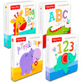Fisher-Price My First Books – Set of 4 Board Books