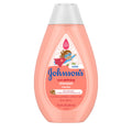 Johnsons Kids Curl-Defining Frizz Control Tear-Free Kids Shampoo + Shea Butter Paraben- Sulfate- & Dye-Free Hypoallergenic & Gentle for Kids Hair Kid Bath Essential 13.6 fl. oz