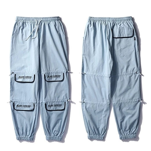 Cargo Jogger Pants for Teen Boys | Soft Cotton Streetwear Joggers