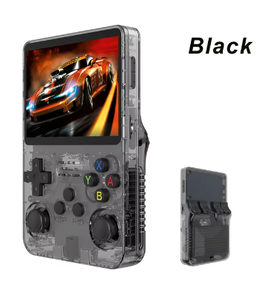 Retro Play R36S Handheld Gaming Console