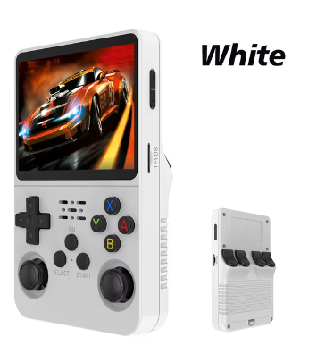 Retro Play R36S Handheld Gaming Console