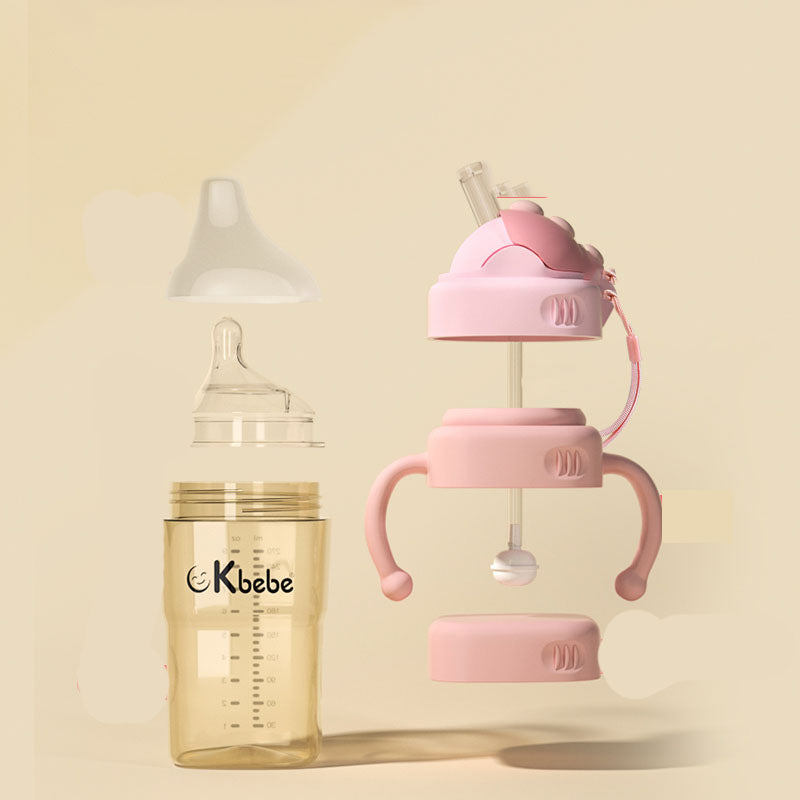 CKBEBE Hegen Multifunctional Baby Feeding Set – Bottle Gift Box