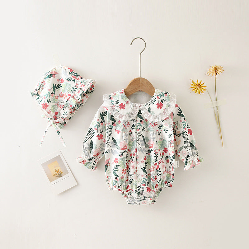 Little Dreamer Cotton Baby Set