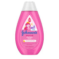 Johnson's Kids Shiny & Soft Tear-Free Shampoo with Argan Oil & Silk Proteins