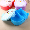 Owl Lunch Box for Kids | Cute Cartoon Bento Box 800–1000ml