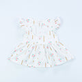Cotton Summer Dress for Toddler Girls – Sleeveless Sundress Ages 1–3
