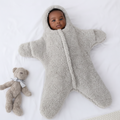 Star Baby Cuddling Quilt