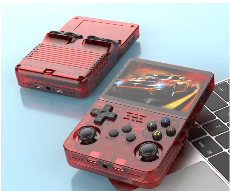 Retro Play R36S Handheld Gaming Console