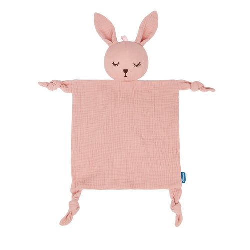 Baby Comfort Towel – Soft PP Cotton Security Blanket for Newborns in 5 Animal Designs