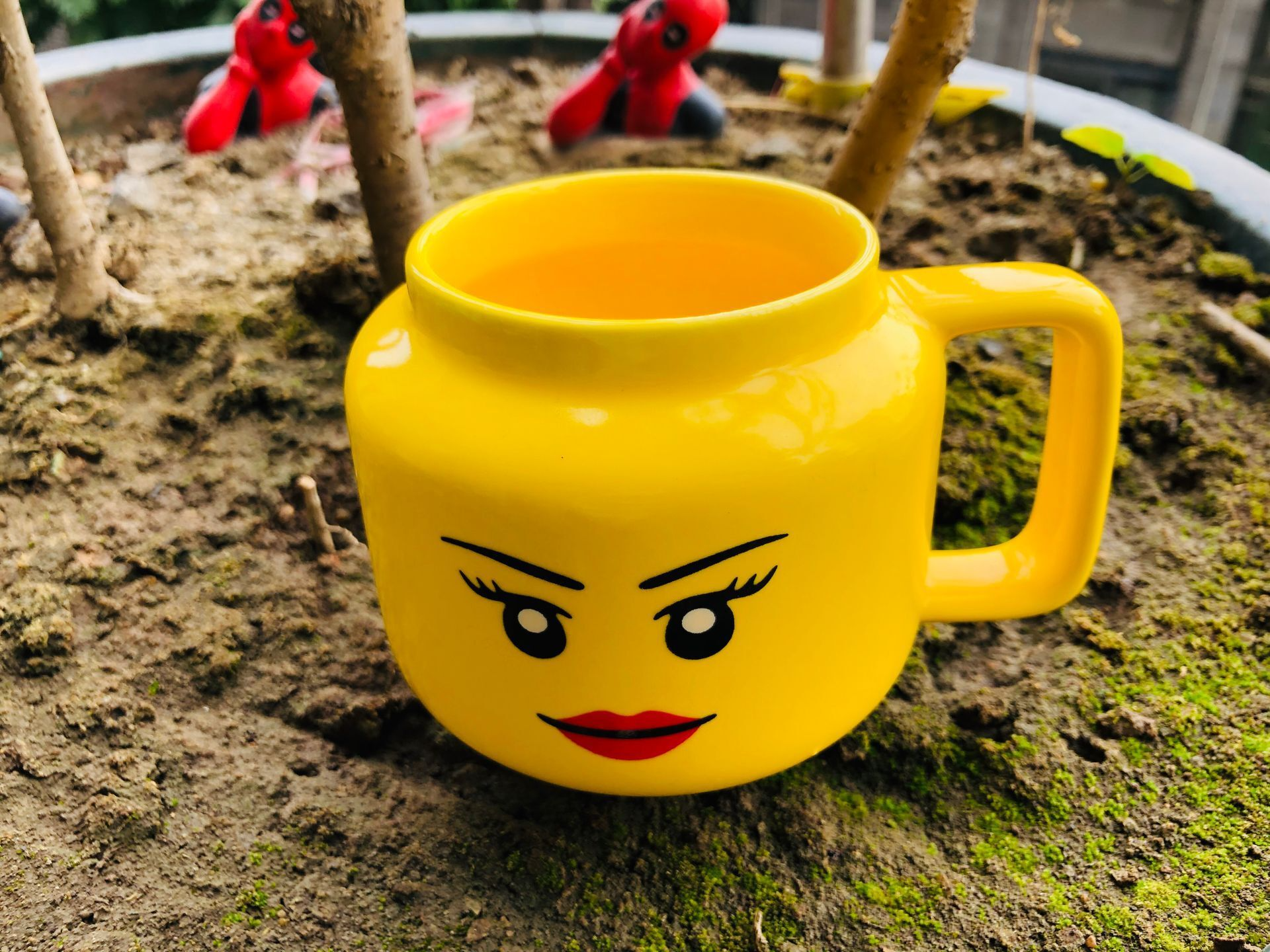 Kids' Ceramic Mug