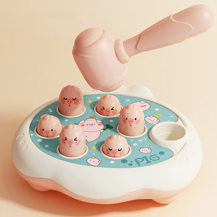 Duck Whack-a-Mole Hammer Toy