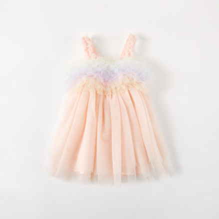 Girls' Autumn Dress