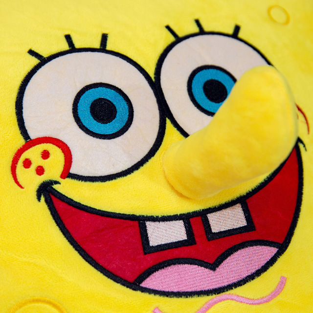 SpongeBob Plush Toy Patrick Star for Kids' Gifts