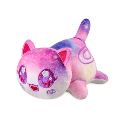 Galaxy MeeMeow Cat Plush – Soft Stuffed Animal Plushie for Kids