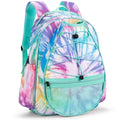 Kids Adventure Backpack with Tennis Racket Holder
