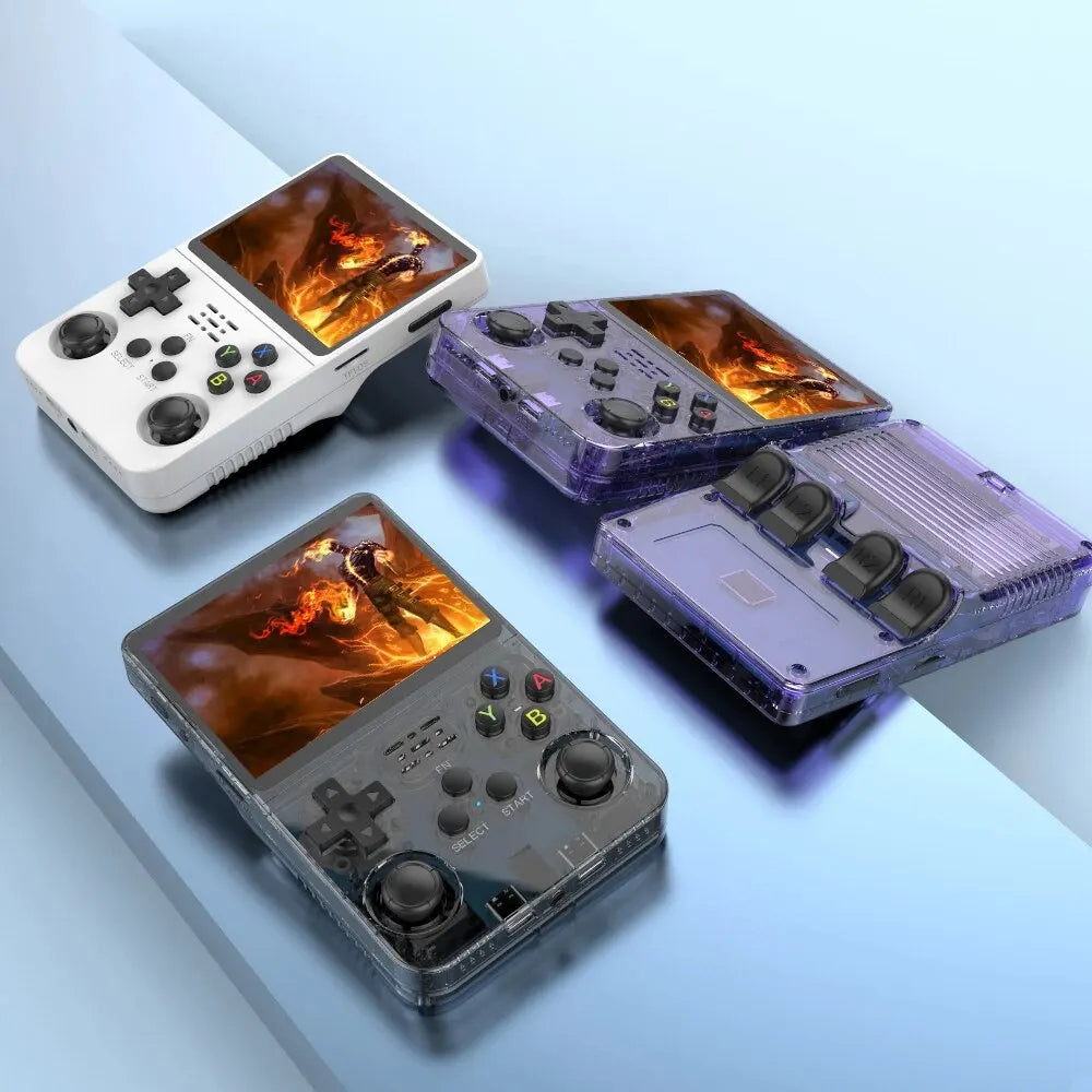 Retro Play R36S Handheld Gaming Console