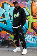 Cargo Jogger Pants for Teen Boys | Soft Cotton Streetwear Joggers