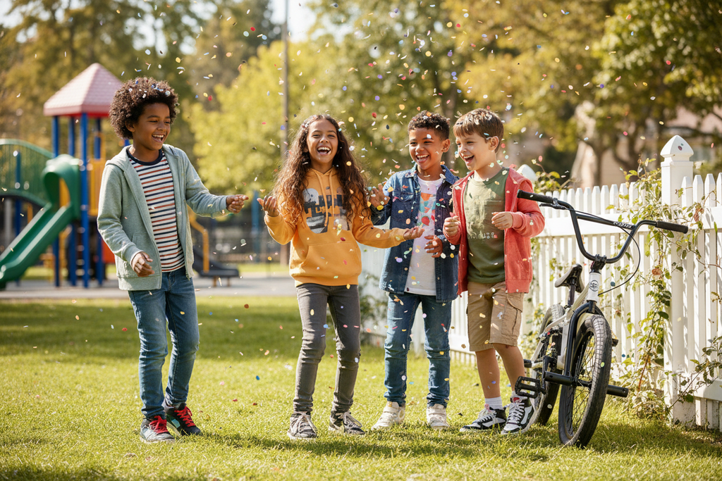 Syzygy Freestyle BMX Bike for Kids & Teens | Street, Park & Trail Ready