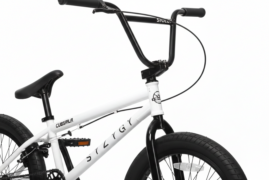 Syzygy Freestyle BMX Bike for Kids & Teens | Street, Park & Trail Ready