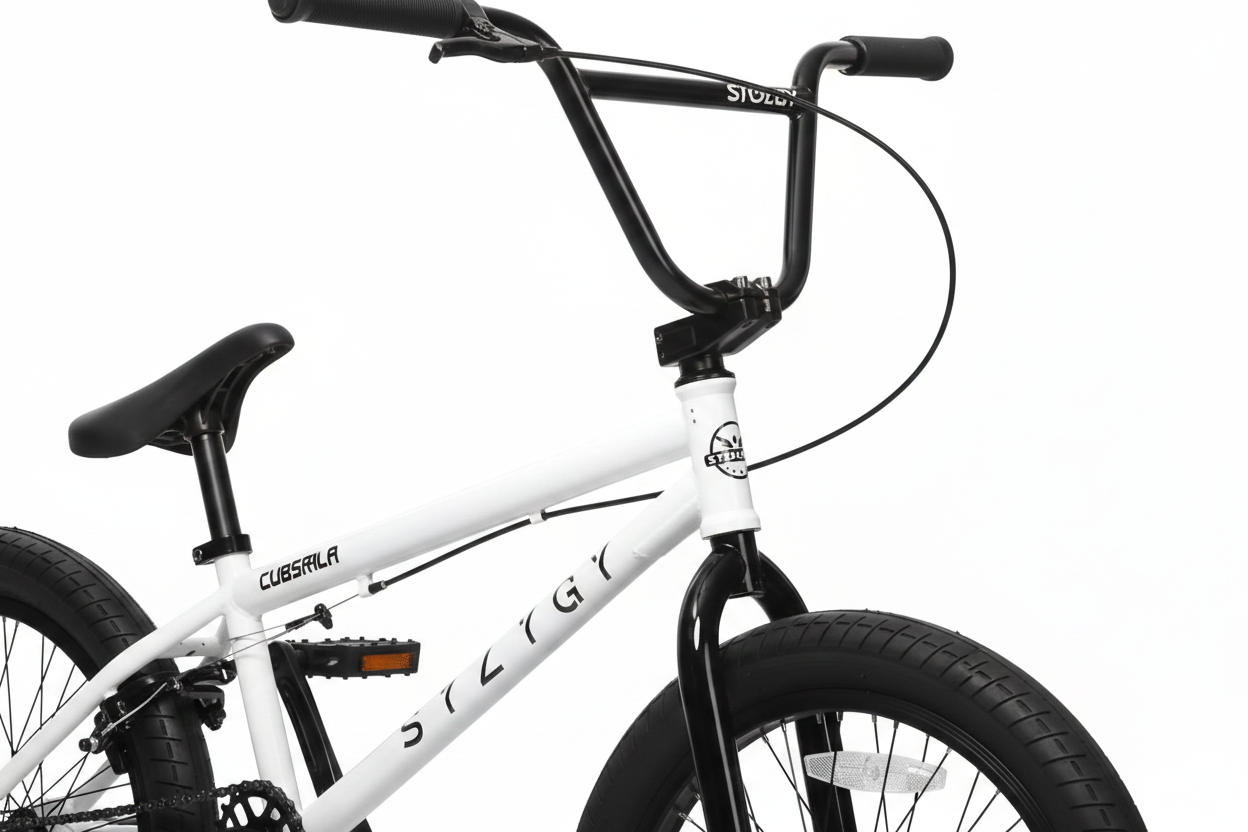 Syzygy Freestyle BMX Bike for Kids & Teens | Street, Park & Trail Ready