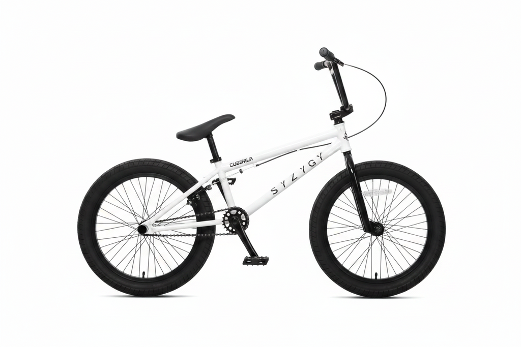 Syzygy Freestyle BMX Bike for Kids & Teens | Street, Park & Trail Ready