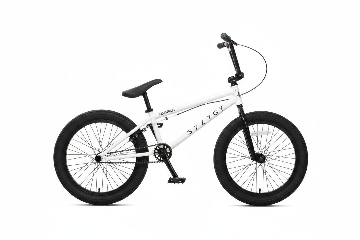 Syzygy Freestyle BMX Bike for Kids & Teens | Street, Park & Trail Ready
