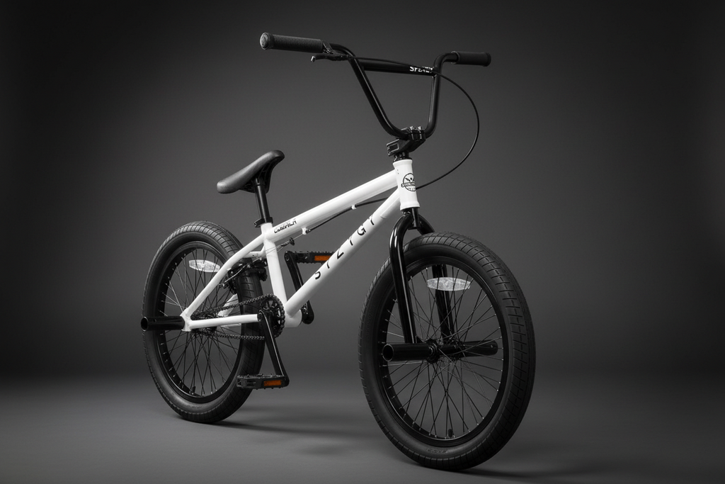 Syzygy Freestyle BMX Bike for Kids & Teens | Street, Park & Trail Ready