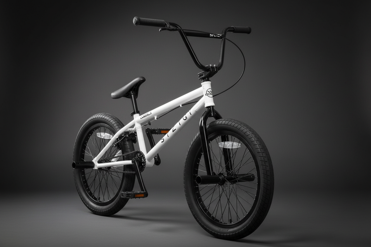 Syzygy Freestyle BMX Bike for Kids & Teens | Street, Park & Trail Ready